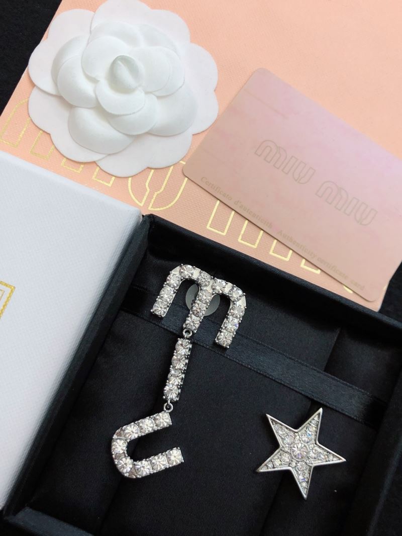 Miu Miu Earrings